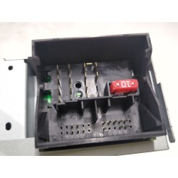 Recambio de sistema audio / radio cd para citroën c3 ii (sc_) 1.6 hdi referencia OEM IAM 98016070XT01  