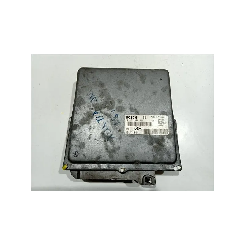 Recambio de centralita inyeccion para citroën xantia berlina (1993) 1.9 turbo d referencia OEM IAM 0261200666  