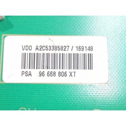 Recambio de cuadro completo para citroën c3 ii (sc_) 1.6 hdi referencia OEM IAM 96668806XT  