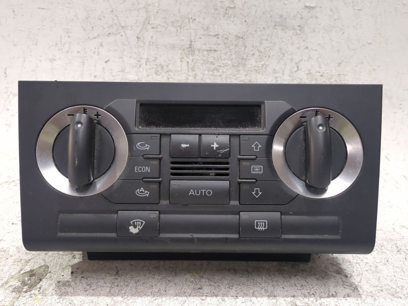 Recambio de mando climatizador para audi a3 (8p1)(05.2003) 2.0 tdi 16v referencia OEM IAM 8P0820043AA  