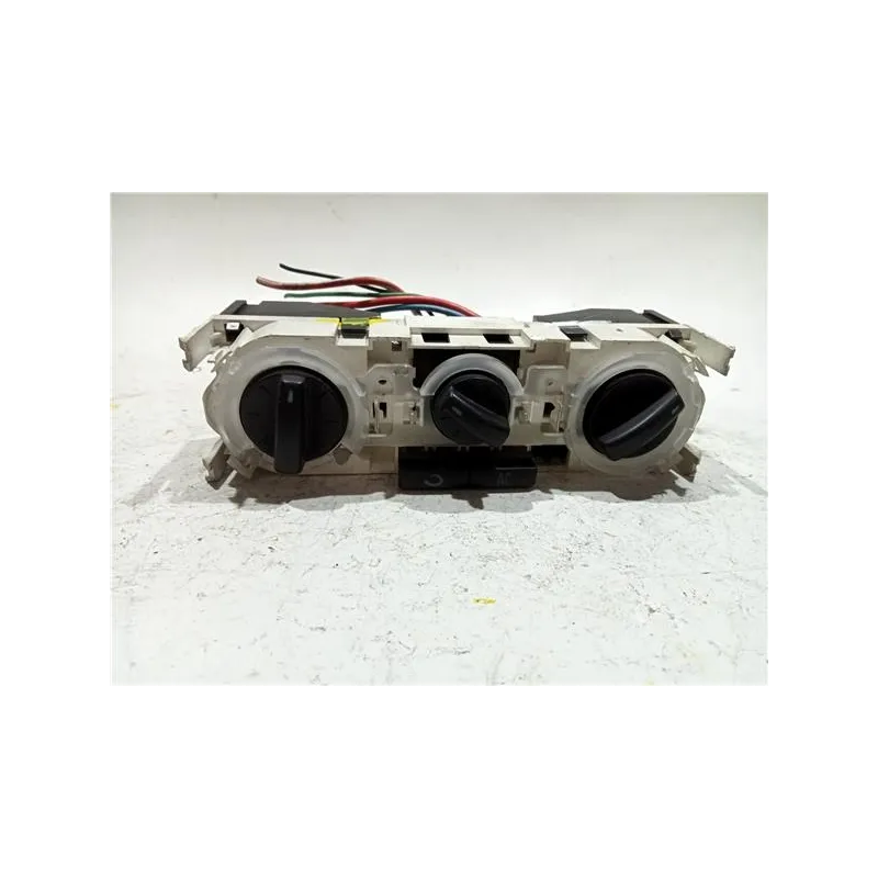 Recambio de mandos climatizador para skoda fabia (6y2/6y3)(01.2000) 1.9 sdi referencia OEM IAM 6Q0819445  