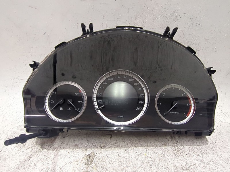 Recambio de cuadro completo para mercedes-benz clase c (w204) c 220 cdi (204.008) referencia OEM IAM A2044400111ZGS  