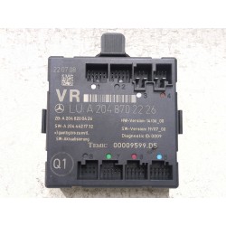 MODULO ELECTRONICO A2048702226 