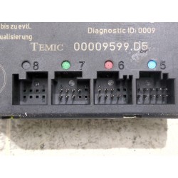 Recambio de modulo electronico para mercedes-benz clase c (w204) c 220 cdi (204.008) referencia OEM IAM A2048702226  