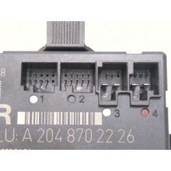 Recambio de modulo electronico para mercedes-benz clase c (w204) c 220 cdi (204.008) referencia OEM IAM A2048702226  