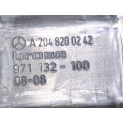 Recambio de motor elevalunas delantero derecho para mercedes-benz clase c (w204) c 220 cdi (204.008) referencia OEM IAM A2048200