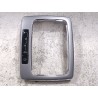 Recambio de guarnecidos palanca cambio para mercedes-benz clase c (w204) c 220 cdi (204.008) referencia OEM IAM A2042670288Q9  