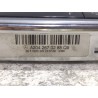 Recambio de guarnecidos palanca cambio para mercedes-benz clase c (w204) c 220 cdi (204.008) referencia OEM IAM A2042670288Q9  