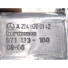 Recambio de motor elevalunas delantero izquierdo para mercedes-benz clase c (w204) c 220 cdi (204.008) referencia OEM IAM A20482