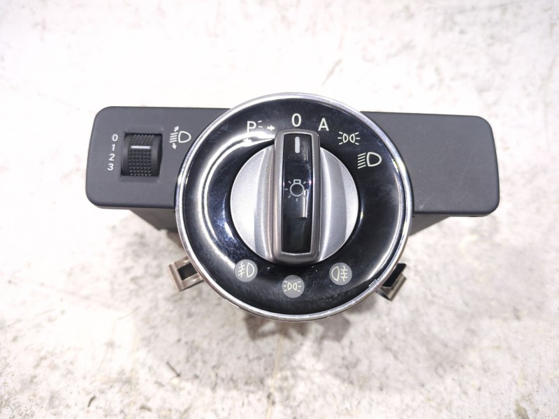 Recambio de mando luces para mercedes-benz clase c (w204) c 220 cdi (204.008) referencia OEM IAM A2045451804  