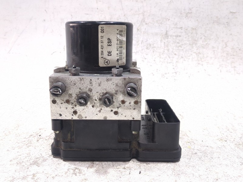 Recambio de nucleo abs para mercedes-benz clase c (w204) c 220 cdi (204.008) referencia OEM IAM A2044313712  
