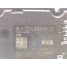 Recambio de nucleo abs para mercedes-benz clase c (w204) c 220 cdi (204.008) referencia OEM IAM A2044313712  