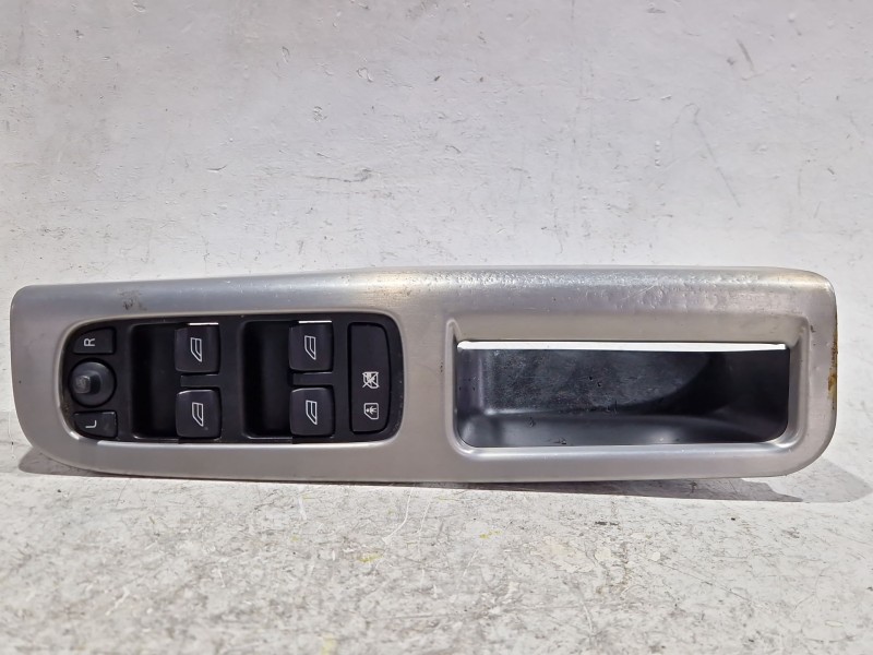 Recambio de mando elevalunas delantero izquierdo para volvo s40 ii (544) 1.6 d referencia OEM IAM 30710787  