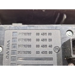 Recambio de mando elevalunas delantero izquierdo para volvo s40 ii (544) 1.6 d referencia OEM IAM 30710787  