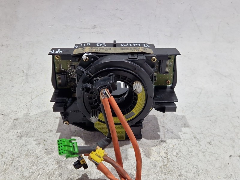 Recambio de anillo airbag para volvo s40 ii (544) 1.6 d referencia OEM IAM P30710338  