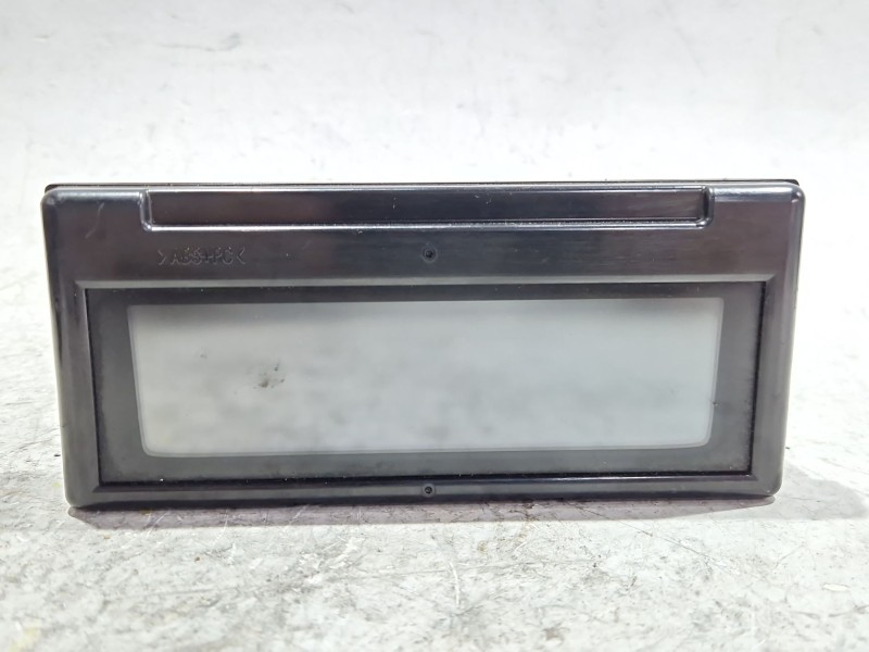 Recambio de pantalla multifuncion para volvo s40 ii (544) 1.6 d referencia OEM IAM 30679647  