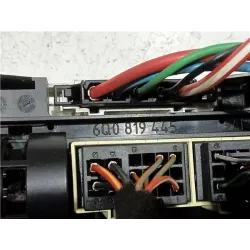 Recambio de mandos climatizador para skoda fabia (6y2/6y3)(01.2000) 1.9 sdi referencia OEM IAM 6Q0819445  