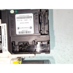 Recambio de motor elevalunas trasero derecho para audi a3 (8p1)(05.2003) 2.0 tdi 16v referencia OEM IAM 8P4959802D  