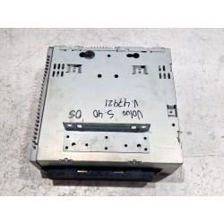 Recambio de sistema audio / radio cd para volvo s40 ii (544) 1.6 d referencia OEM IAM 307523711  
