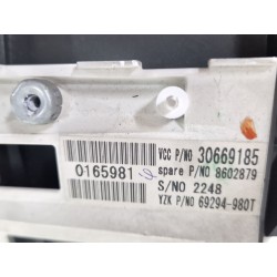 Recambio de cuadro completo para volvo s40 ii (544) 1.6 d referencia OEM IAM 30669185  