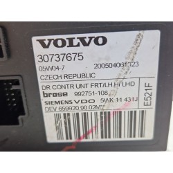 Recambio de motor elevalunas delantero izquierdo para volvo s40 ii (544) 1.6 d referencia OEM IAM 30737675  