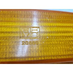 Recambio de piloto intermitente lateral delantero izquierdo para seat 124 ls1200 referencia OEM IAM 20680  