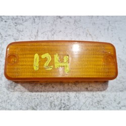 Recambio de piloto intermitente lateral delantero izquierdo para seat 124 ls1200 referencia OEM IAM 20680  