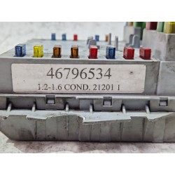 Recambio de caja reles / fusibles para fiat stilo (192)(2001) 1.6 16v (192_xb1a) referencia OEM IAM 46796534  
