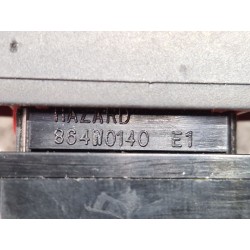 Recambio de boton emergencia para kia carens i monospace (fc, fj) 2.0 crdi referencia OEM IAM 864W0140  