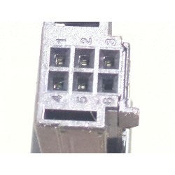 Recambio de retrovisor izquierdo para citroën c3 ii (sc_) 1.6 hdi referencia OEM IAM 232676023  