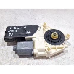 Recambio de motor elevalunas delantero derecho para renault laguna iii (bt0/1) 1.5 dci (bt00, bt0a, bt0t, bt1j) referencia OEM I