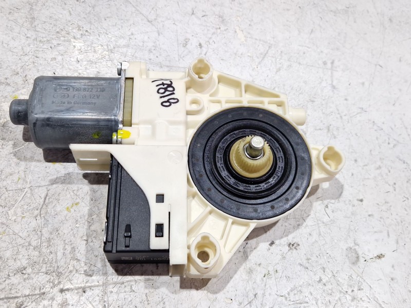 Recambio de motor elevalunas trasero izquierdo para renault laguna iii (bt0/1) 1.5 dci (bt00, bt0a, bt0t, bt1j) referencia OEM I