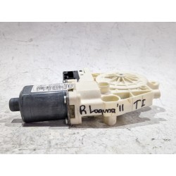 Recambio de motor elevalunas trasero izquierdo para renault laguna iii (bt0/1) 1.5 dci (bt00, bt0a, bt0t, bt1j) referencia OEM I