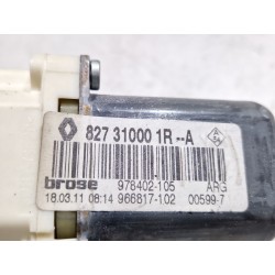 Recambio de motor elevalunas trasero izquierdo para renault laguna iii (bt0/1) 1.5 dci (bt00, bt0a, bt0t, bt1j) referencia OEM I