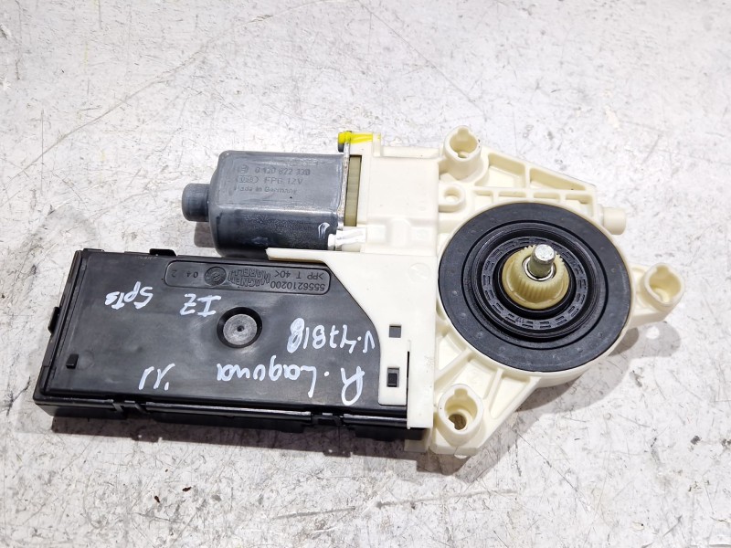 Recambio de motor elevalunas delantero izquierdo para renault laguna iii (bt0/1) 1.5 dci (bt00, bt0a, bt0t, bt1j) referencia OEM