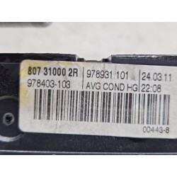 Recambio de motor elevalunas delantero izquierdo para renault laguna iii (bt0/1) 1.5 dci (bt00, bt0a, bt0t, bt1j) referencia OEM