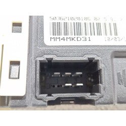 Recambio de motor elevalunas delantero izquierdo para renault laguna iii (bt0/1) 1.5 dci (bt00, bt0a, bt0t, bt1j) referencia OEM