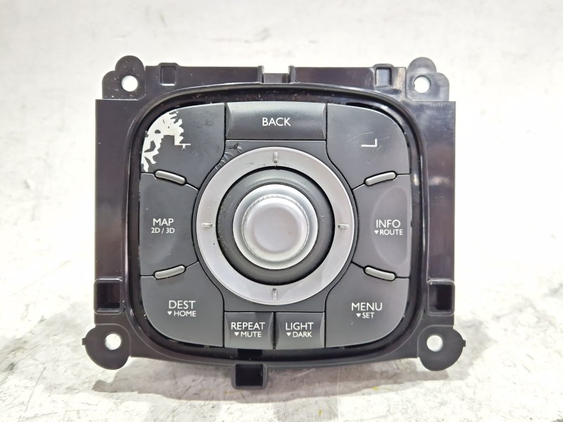 Recambio de mando multifuncion para renault laguna iii (bt0/1) 1.5 dci (bt00, bt0a, bt0t, bt1j) referencia OEM IAM 253B00345R  