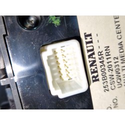 Recambio de mando multifuncion para renault laguna iii (bt0/1) 1.5 dci (bt00, bt0a, bt0t, bt1j) referencia OEM IAM 253B00345R  