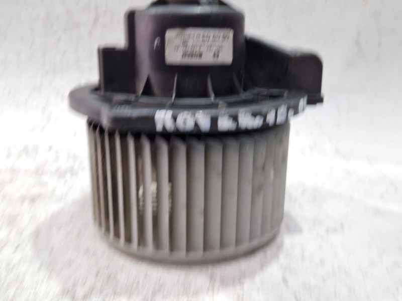 Recambio de motor calefaccion para rover rover 75 (rj)(1999) 2.0 cdti referencia OEM IAM 0130101121  