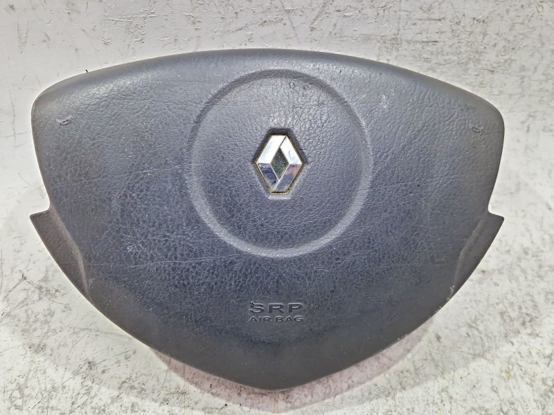 Recambio de airbag volante para renault clio ii fase ii (b/cb0)(2001) 1.2 authentique [1,2 ltr. - 55 kw 16v] referencia OEM IAM 