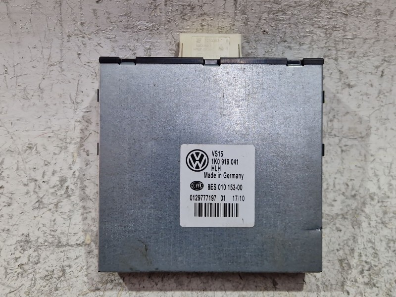 Recambio de modulo electronico para volkswagen golf vi (5k1) 1.6 tdi referencia OEM IAM 1K0919041  