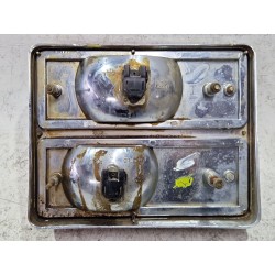 Recambio de piloto trasero izquierdo para seat 124 1430 referencia OEM IAM 19178  