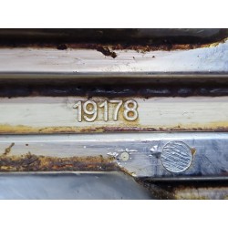 Recambio de piloto trasero izquierdo para seat 124 1430 referencia OEM IAM 19178  