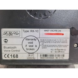 Recambio de modulo electronico para ford focus ii (da_) 1.8 tdci referencia OEM IAM 4M5T19G488DN  