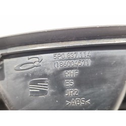 Recambio de maneta interior delantera derecha para seat toledo (5p2)(09.2004) 2.0 tdi 16v referencia OEM IAM 5P0837114  