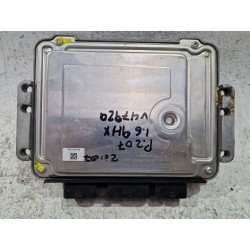 Recambio de centralita inyeccion para peugeot 207/207+ (wa_, wc_) 1.6 hdi referencia OEM IAM 0281012467  