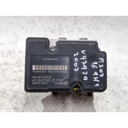 Recambio de nucleo abs para peugeot 207/207+ (wa_, wc_) 1.6 hdi referencia OEM IAM 10097011263  