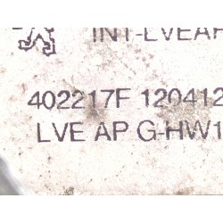 Recambio de mecanismo elevalunas delantero izquierdo para citroën c3 ii (sc_) 1.6 hdi referencia OEM IAM 402217F  