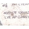 Recambio de mecanismo elevalunas delantero izquierdo para citroën c3 ii (sc_) 1.6 hdi referencia OEM IAM 402217F  